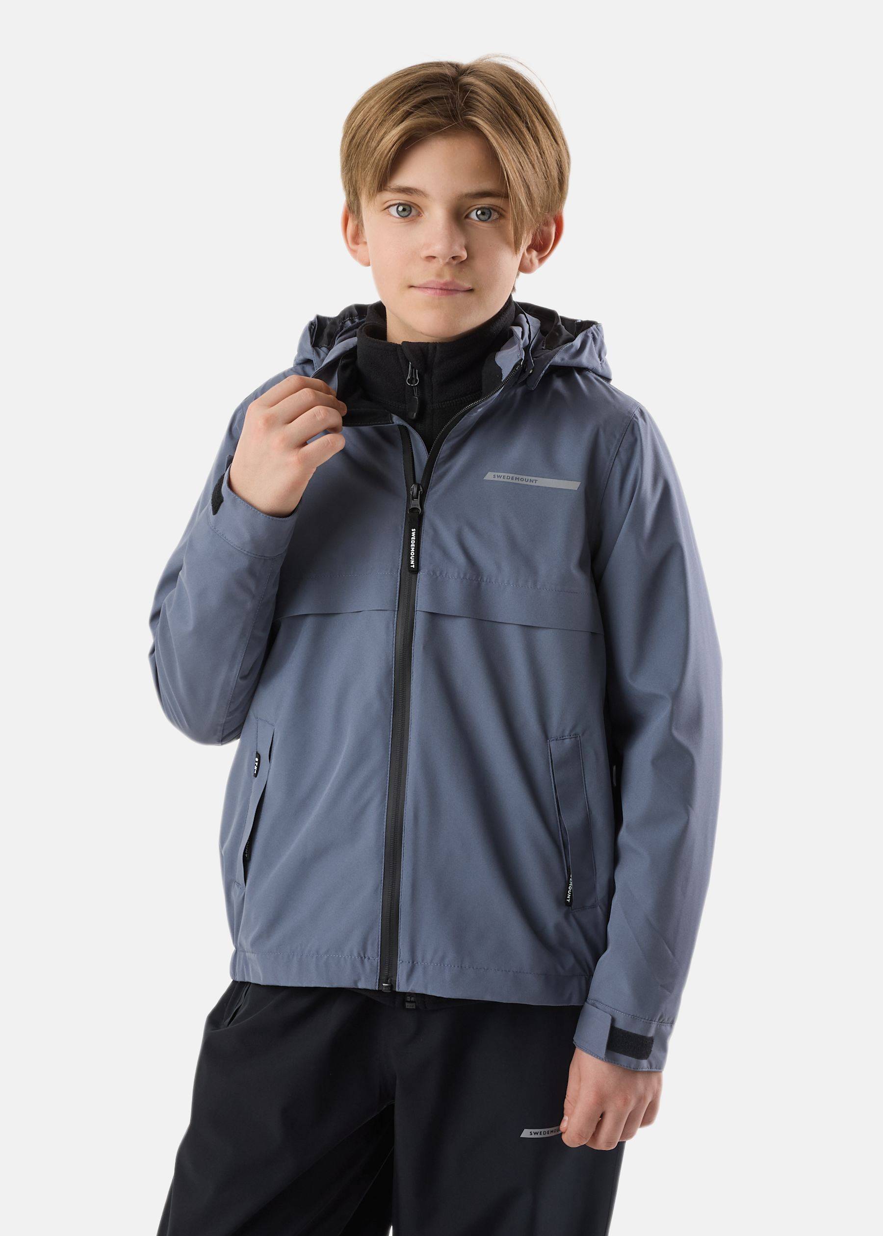 Tjörn Rain Jacket JR