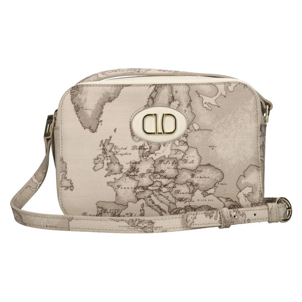 Alviero Martini 1a Classe Crossbody Taske - Tasker - Dame - Flerfarvet - ONE SIZE - Uld