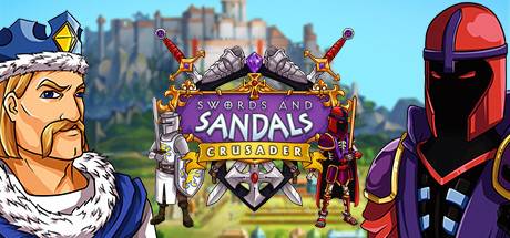 Swords and Sandals Crusader Redux (PC) - Standard