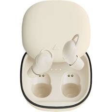 Usynlige soveørepropper Mindste Lette Lille støjreducerende ørepropper til at sove Stille behagelige Mini Sleepbuds Trådløs Bluetooth 5.2 Skjulte hovedtelefoner