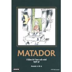 DVD - Matador - Del 6 Avsnitt 11 & 12 (Beg)