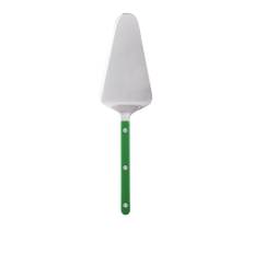 Sabre Paris - Bistro solid kageskovl 26 cm havegrøn - Serveringsbestik - Pascale Gelb
