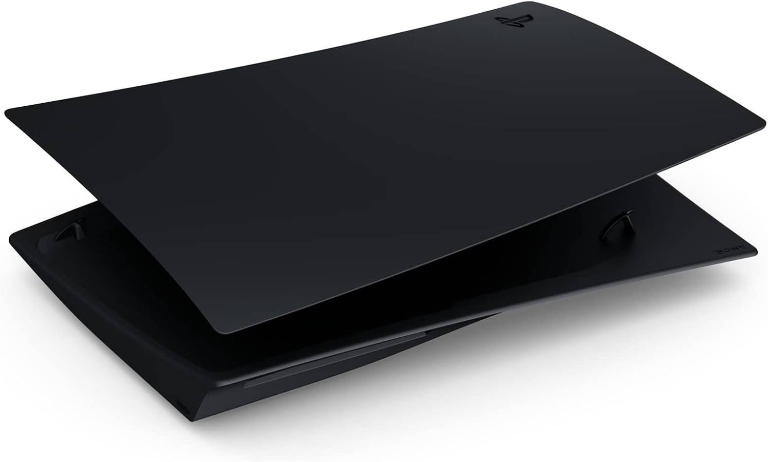 PS5 Standard Cover Midnight Black
