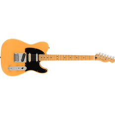 Fender Player Plus Nashville Telecaster, Maple Fingerboard - Butterscotch Blonde