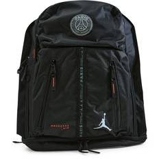 Jordan X PSG TRAINING BACKPACK (L), Unisex, Utrustning, väskor & ryggsäckar, Svart, ONESIZE (ONESIZE)