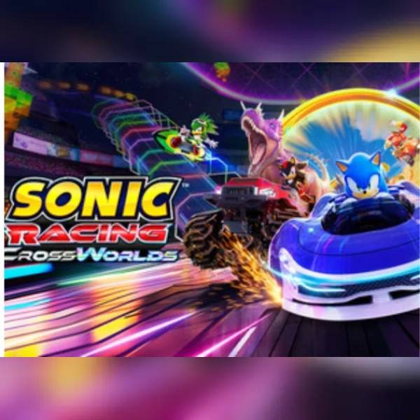 Sonic Racing: CrossWorlds (PC) Steam Gift - GLOBAL