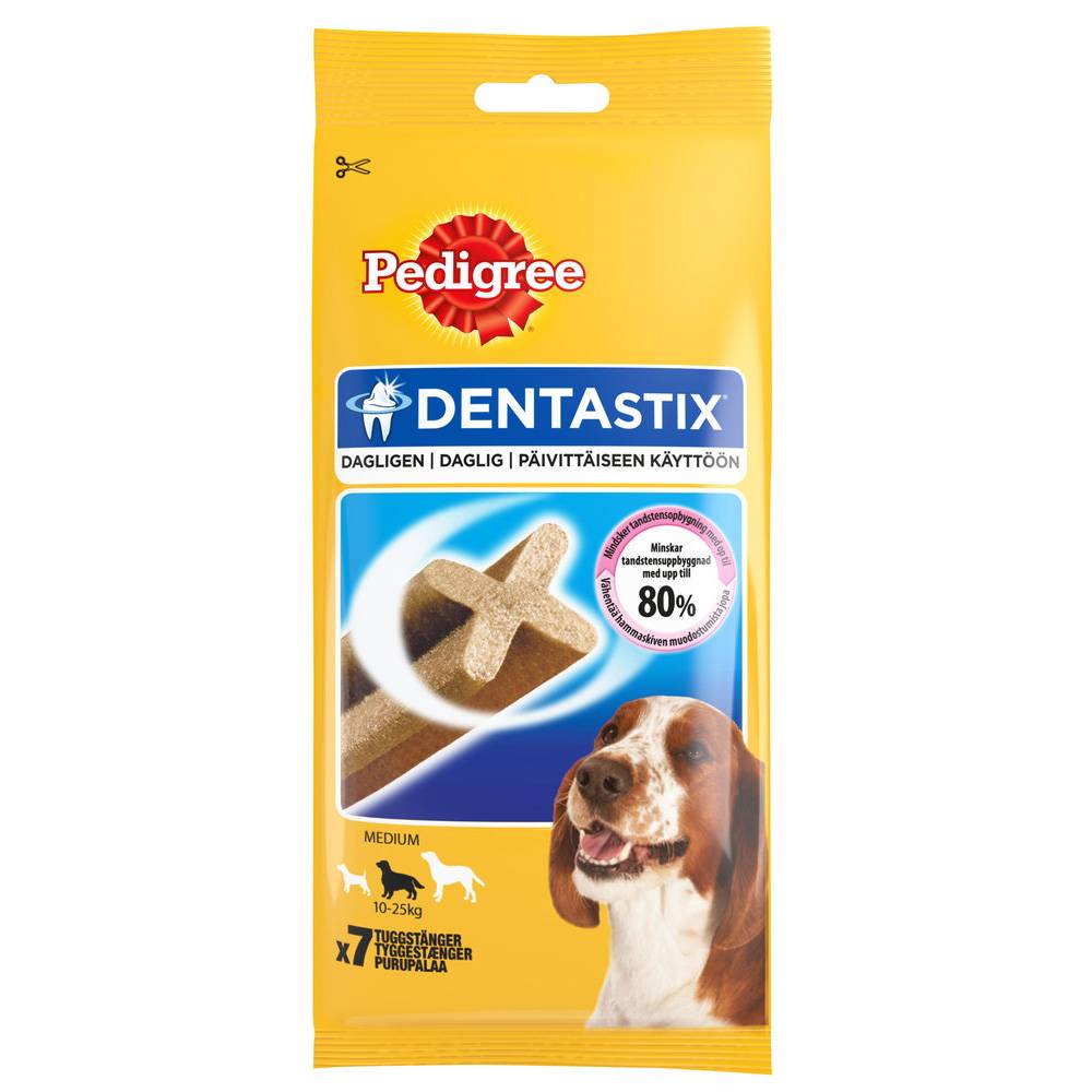 Pedigree Dentastix medium 5st 180g