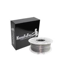 KungFuFlex - Hard Flex - 72D - Smokey Grey - 1.75mm - 1kg