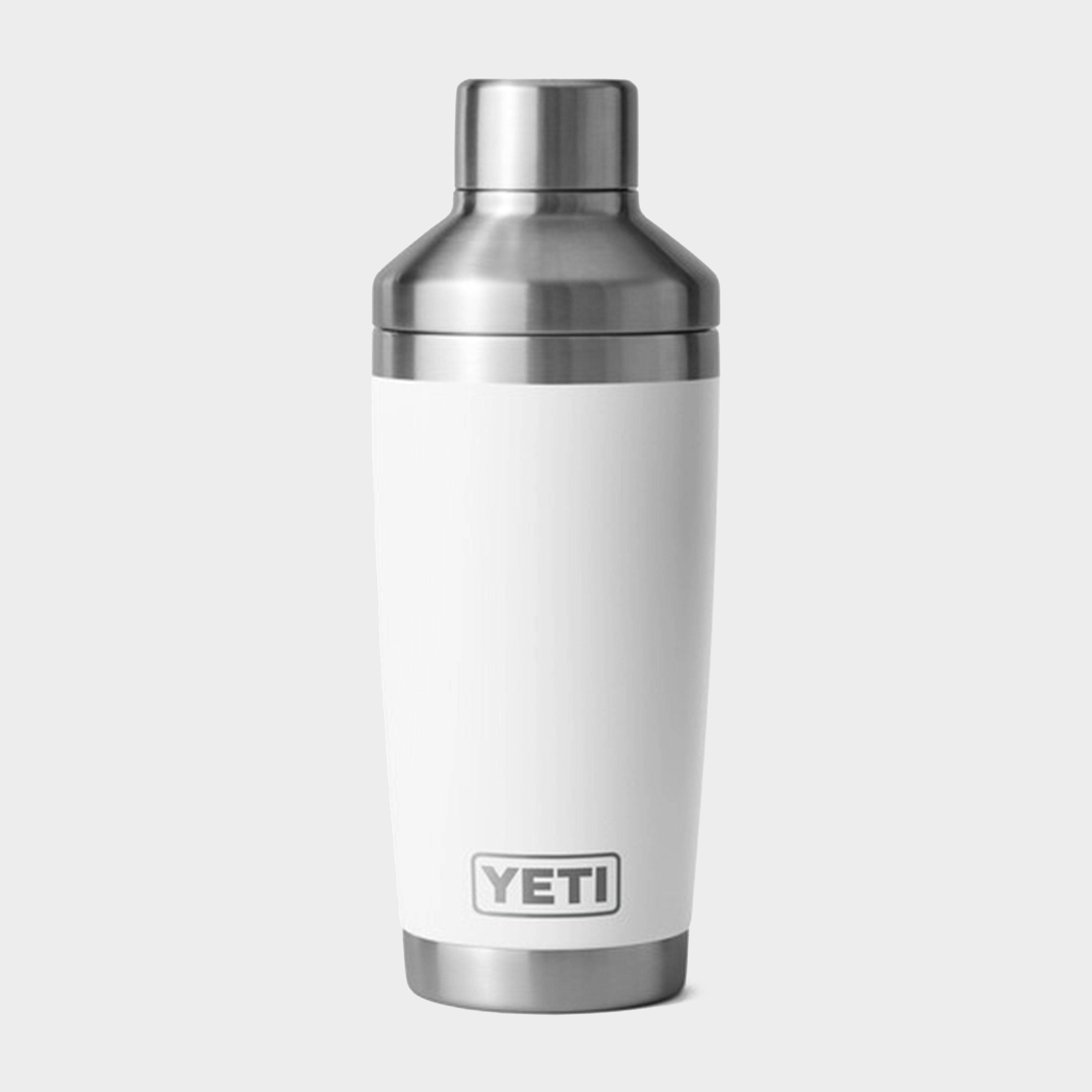 Yeti Rambler Cocktail Shaker 20oz, White - One Size