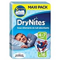 Huggies DryNites under 1