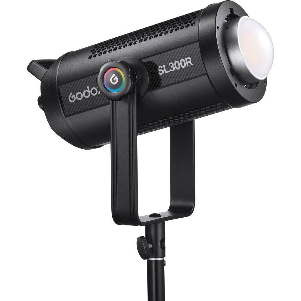 Godox SL300R Videobelysning med RGB