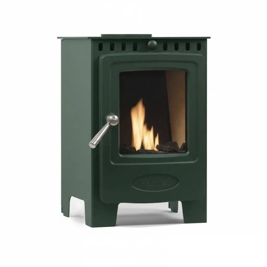 Hamlet Solution 4 Pine Black Green – Fristående etanolkamin