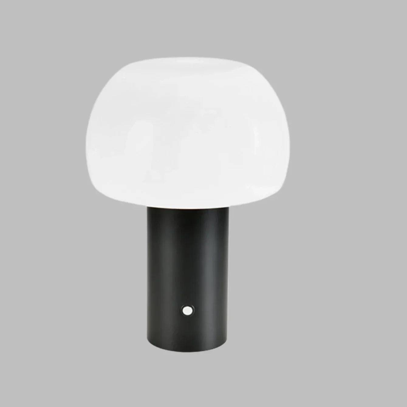 StyleLamp – Bärbar LED Bordslampa för Stämningsfull Belysning - Svart