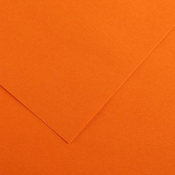 Vivaldi A4 120g Orange