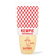 STOP MADSPILD (BEDST FØR 30/11/24) - Kewpie Mayo - Japansk Mayonnaise 500g