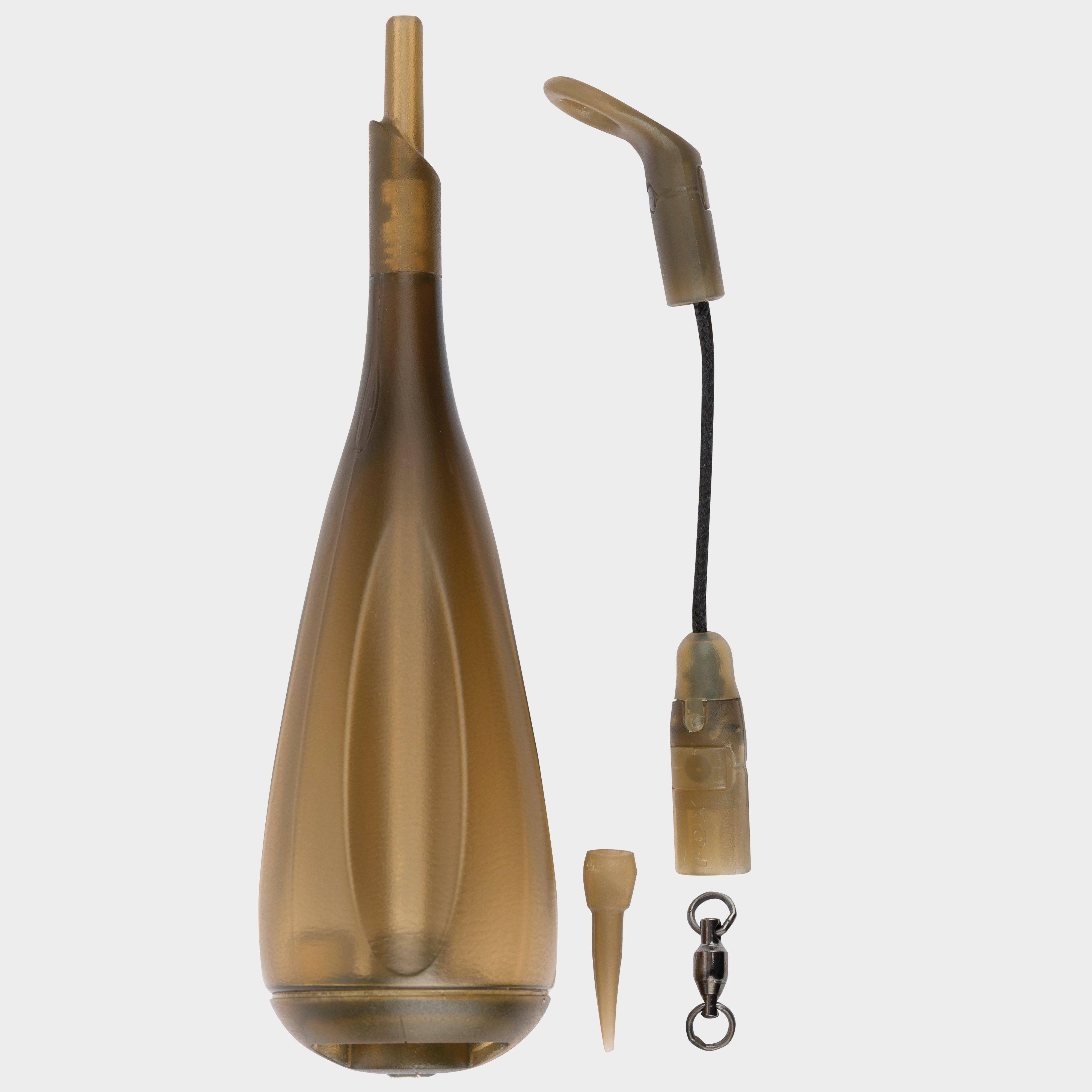 Fox International Edges Zig Float Kit, Brown - One Size