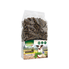 Nature land komplet kanin mono 900g