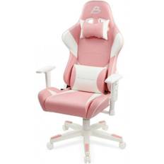 Gamingstol Blackstorm Pink Throne