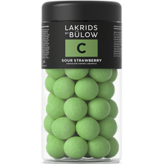 C - SOUR STRAWBERRY - 295G