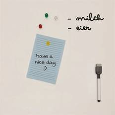 Magnetisk Whiteboard folie 45 x 100 cm