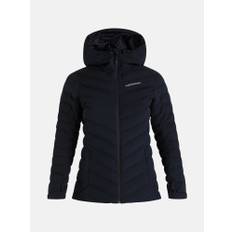 Peak Frost Ski Jacket W Black