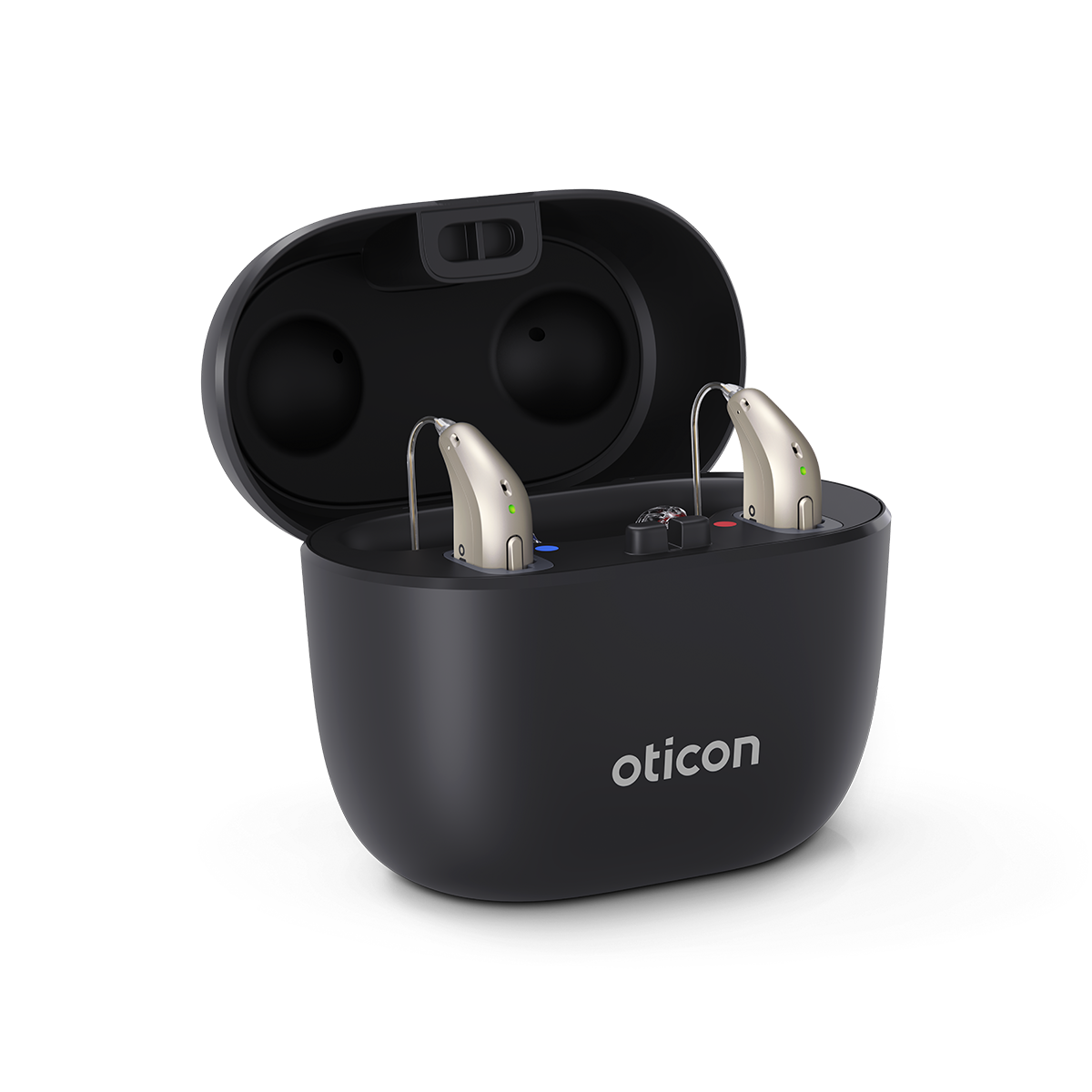 Oticon SmartCharger miniRITE (Intent)