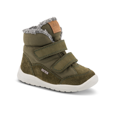 Skofus Babystøvle Grøn 5614510440 - 24