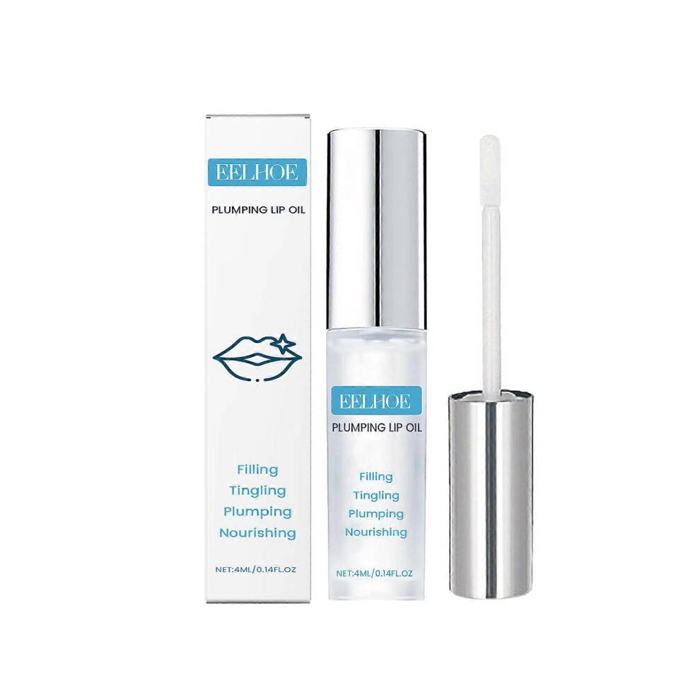 Limited time!!Eelhoe Lip Moisturizing Oil - Hydrates, Softens, And Nourishes Lips, Daily Lip Care Oil
