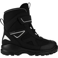 Ecco Snow Mountain GTX Vinterstøvler Jr, Sort, 38