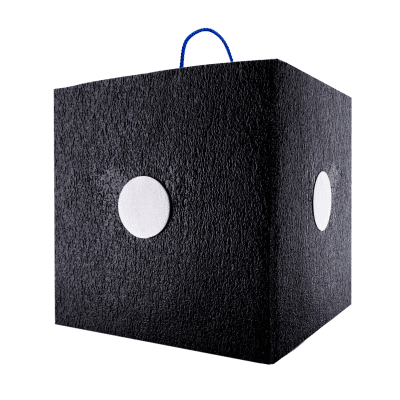 N.N Pilfång Foam 35x35x40cm