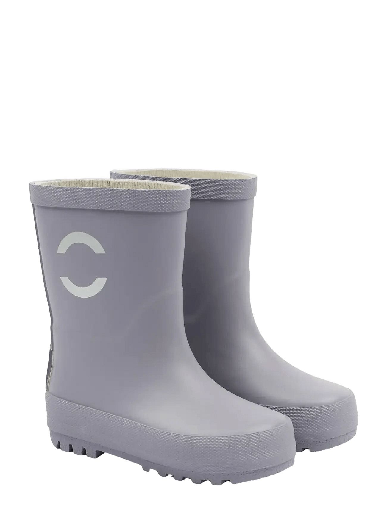 mikk-line Wellies Solid - Purple - 28