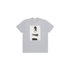 Supreme Tyler The Creator Tee Grey