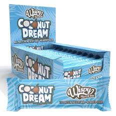 Wispy Protein Bar - Coconut Dream (10x 55g)