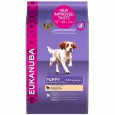 Eukanuba Puppy All Breeds Lamb & Rice 2,5 Kg