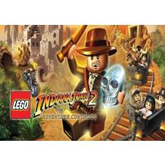 LEGO Indiana Jones 2: The Adventure Continues (PC) Steam Key - EU