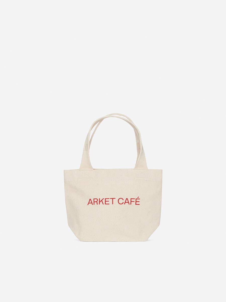 ARKET ARKET CAFÉ Lunch Box Tote -Multi, ONESIZE