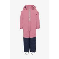 Didriksons - Overtræksbukser Talvi Kids Cover - Rosa - 110