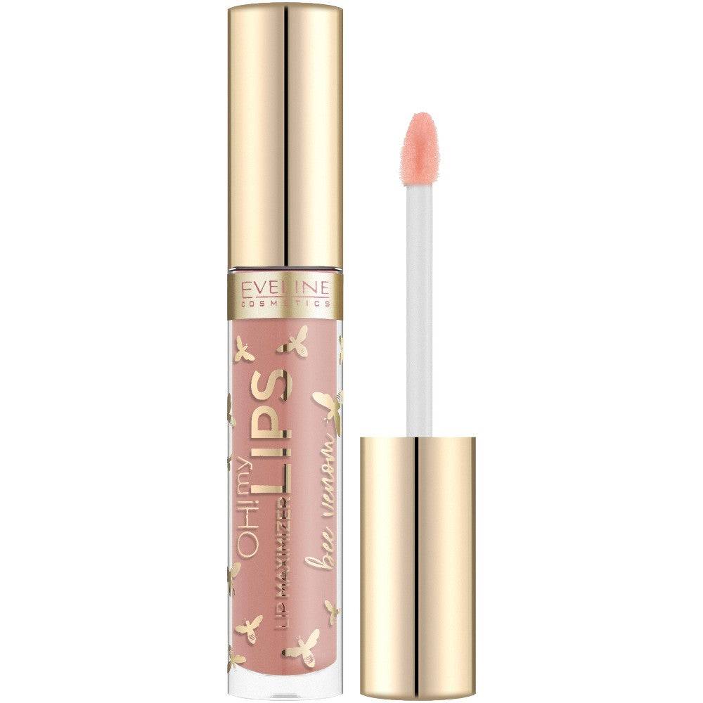 Eveline Cosmetics Oh-My Lips Lucidalabbra Rimpolpante Bee Venom 4-5 ml — Lucidalabbra