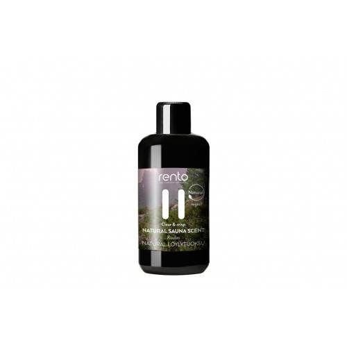 Rento Naturlig saunaduft 100 ml Klar & sprød.