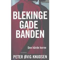 Blekingegadebanden- Den hårde kerne - Brugt Bog- Peter Øvig Knudsen