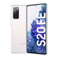 Samsung Galaxy S20 FE 128 GB / Utmärkt skick / Vit
