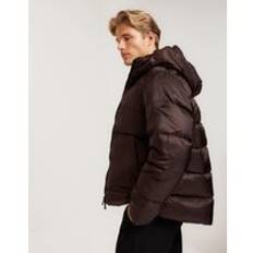 J Lindeberg Farrell Down Jacket Vinterjackor Brun
