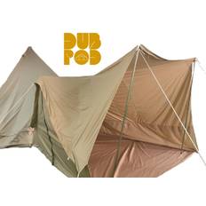 DubPod ™ Connect - Bell Tent Connector Awning