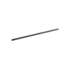 Längsgående C-profil för konsolarm till arbetsbänk ROBUST/SOLID, 1490 mm, mörkgrå