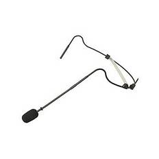 HF-748BL MK2 Headset Svart - MIPRO TA4F