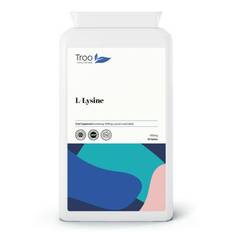 L-Lysine 1000mg 90 Tablets