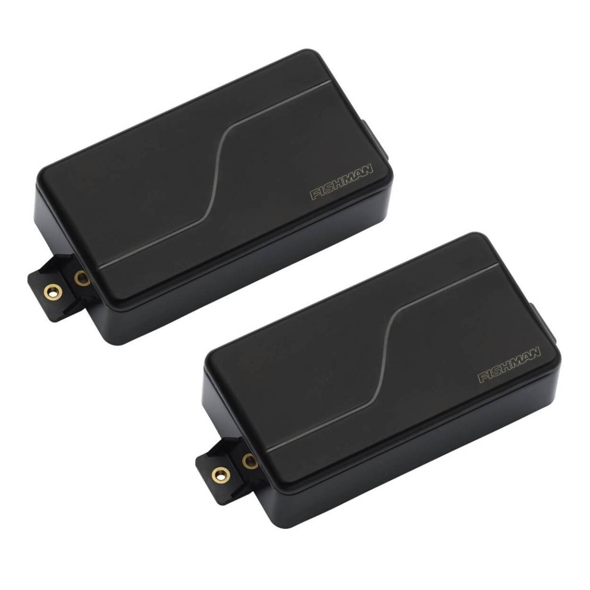 Fishman Fluence Mick Thomson Signature Pickup Set Black