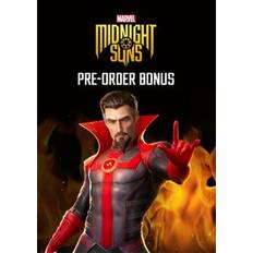 Marvel's Midnight Suns Bonus PC - DLC (EPIC GAMES)