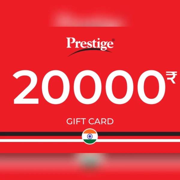 Prestige Smart Kitchen Gift Card 20000 INR Key - INDIA.