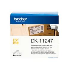 BrotherBrother DK-11247 - etiketter - 180 etikette(r) - 103 x 164 mm